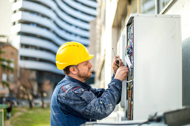 Best Emergency Electrical Repair Services  in Forestville, OH